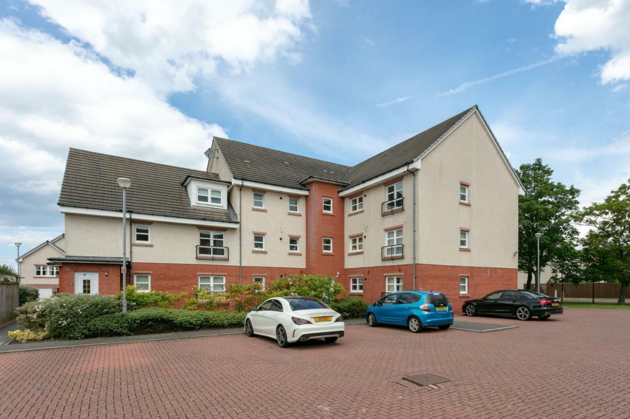 Elms Way No39 - Donnini Apartments Ayr Exterior foto